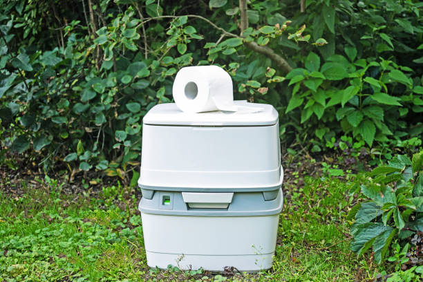 Professional porta potty rental in Dunlap, IA