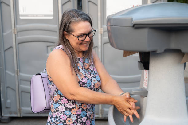Portable Toilet Options We Offer in Dunlap, IA